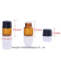 1ml 2ml 3ml Glasprobenflasche